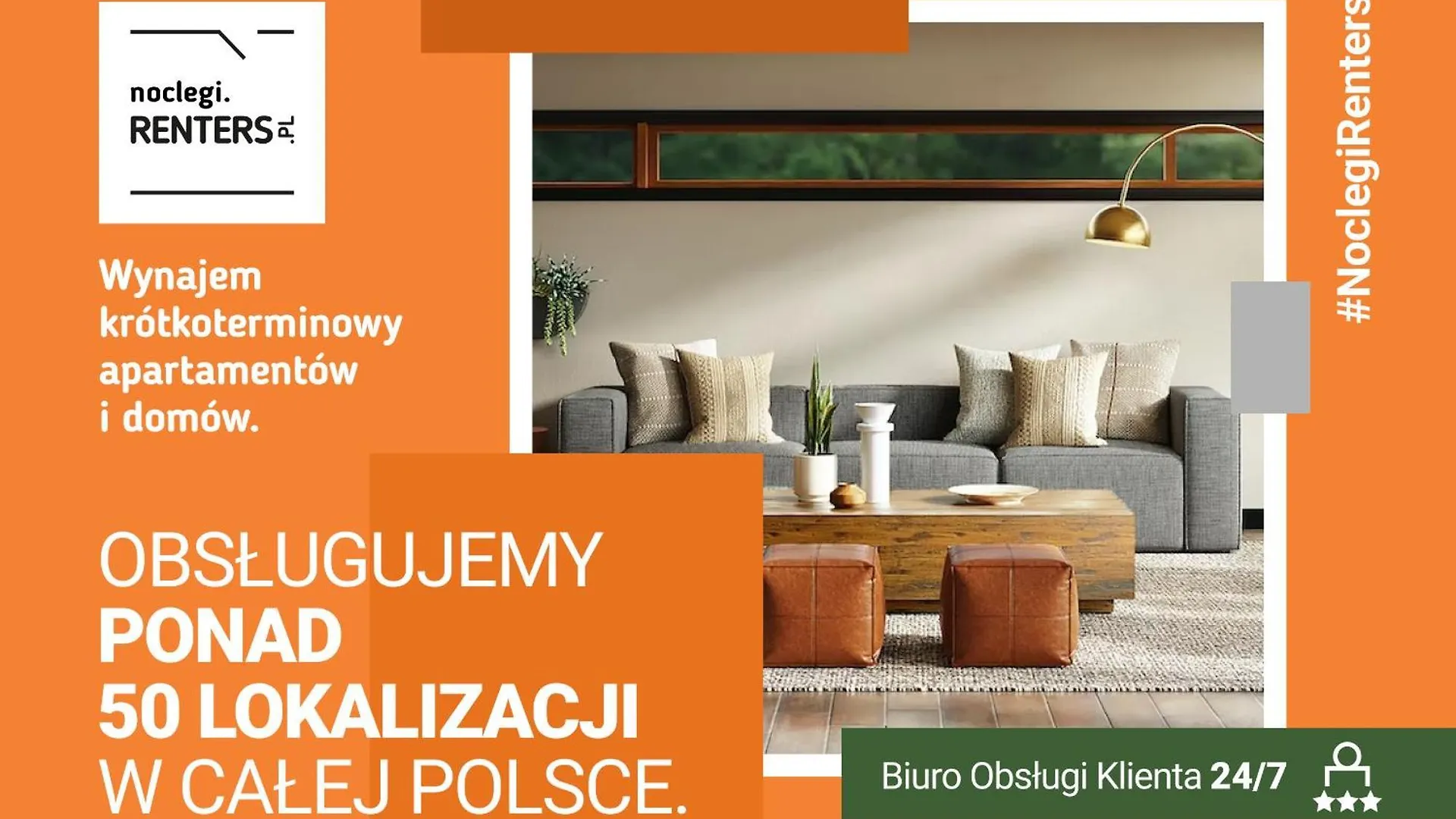 Stunning Apartment Srebrna With Warsaw City View By Noclegi Renters Poland